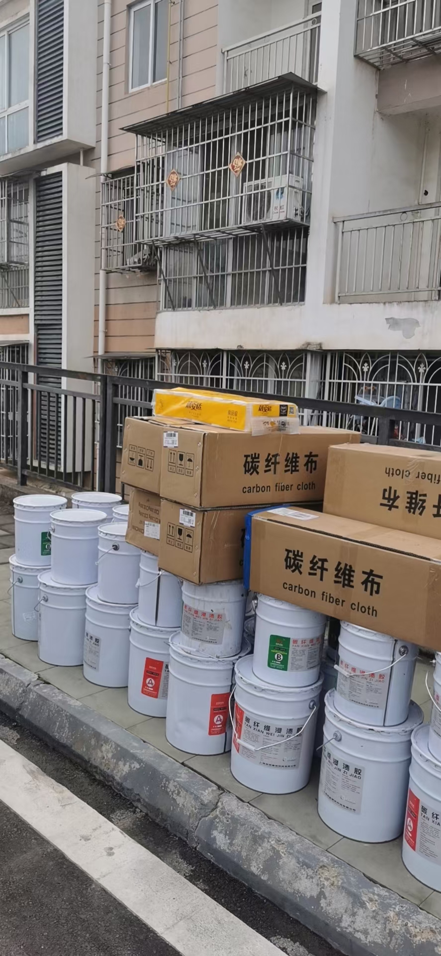 利川建筑加固选对加固材料很重要