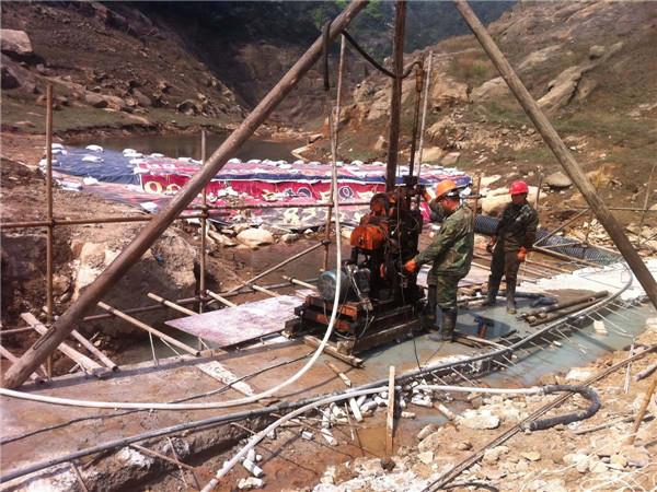 利川地基下陷时操作注浆泵应遵守的规范